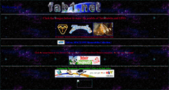 Desktop Screenshot of fab1.net